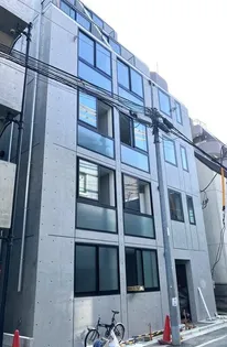 Fullea若松河田【3階】の外観