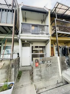 兵庫県尼崎市南武庫之荘9【一戸建】の外観
