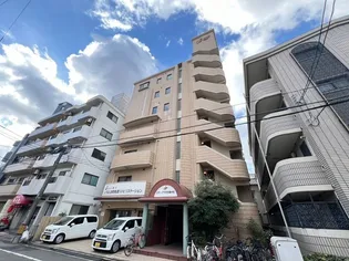 スタープラザ白島中町【2階】の外観