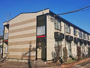 レオパレスレインボー シャトウ【2階】の外観