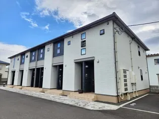 GREEN AGE I【1階】の外観