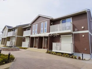 シュタットみどりのDの画像