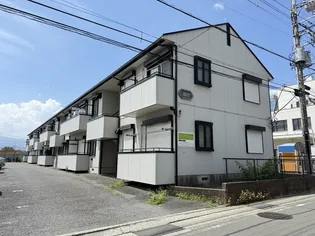 アプリコットハイツIIの画像