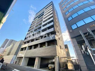 愛知県名古屋市北区黒川本通5【マンション】の外観