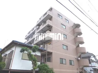 シティパル高田【3階】の外観