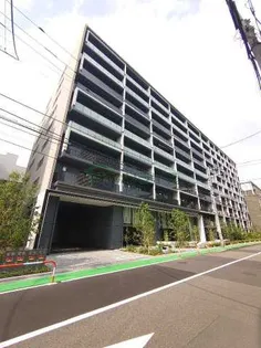 ザ・パークハビオ神楽坂レジデンスSouth【5階】の外観