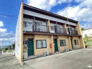 今井アパートBの外観