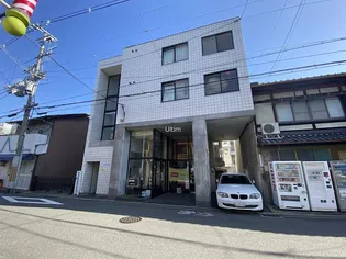 デトムワン四条大宮【4階】の外観