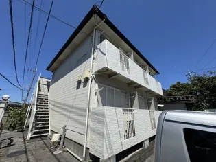 ハイツ曙【1階】の外観