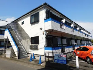 エントピア(6)【1階】の外観