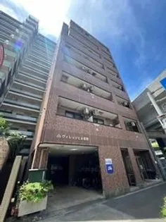 ヴィレッジヒル宮西【4階】の外観