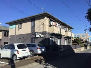 岐阜県岐阜市岩地3【アパート】の外観