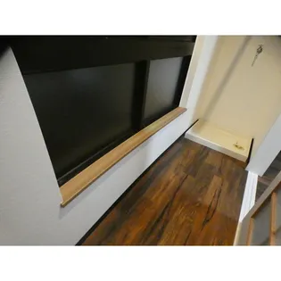 ラ・セゾン【1階】の内装