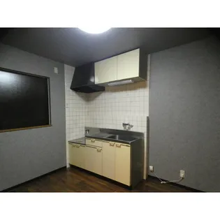 ラ・セゾン【1階】のキッチン