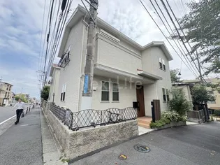 カミーノ鷺沼【2階】の外観