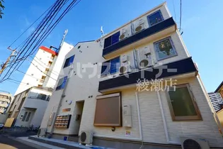 ノーザンロード五反野【3階】の外観