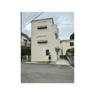 神奈川県横浜市中区本牧間門【一戸建】の外観