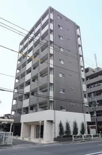 スパシエルクス府中【2階】の外観