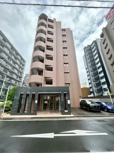 愛知県名古屋市北区黒川本通2【マンション】の外観