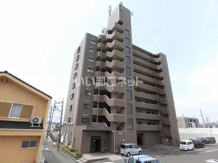 マリンスクエア【7階】の外観