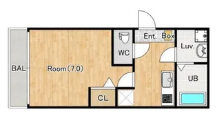 (仮称)ジーメゾン岩槻南平野【3階】の間取り