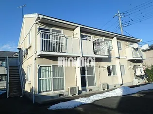 プロムナードハイツ【2階】の外観