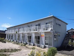 セレーネハイム第26【1階】の外観