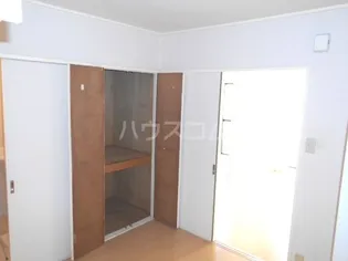 エミュールマンション【1階】の内装