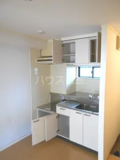 エミュールマンション【1階】のキッチン