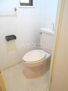 エミュールマンション【1階】の内装