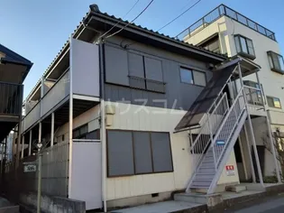 ハイツ松永【2階】の外観