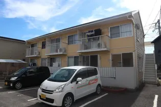 リブレ恒久 B棟【2階】の外観