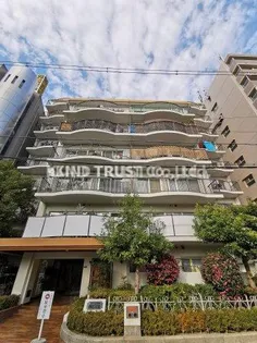 マイコーポ扇町公園の画像