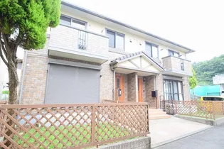 メゾンド小坂の外観