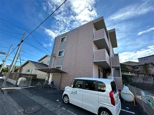 リーフグリーン【3階】の外観