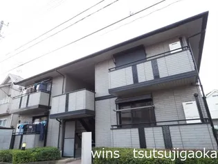 東京都三鷹市新川4【アパート】の外観