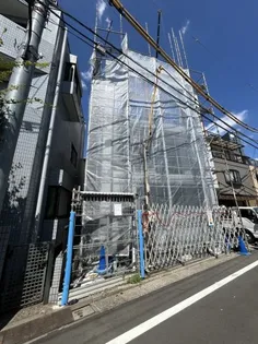 (仮称)高松1丁目メゾン【1階】の外観