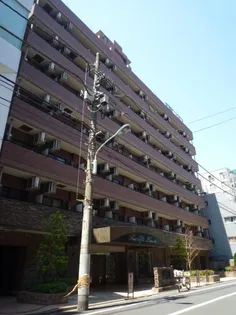 グランド・ガーラ西麻布【4階】の外観