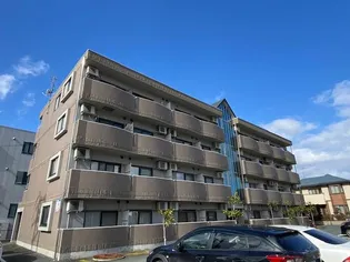 山形県山形市吉原3【マンション】の外観