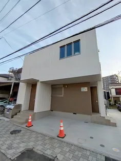 神奈川県川崎市川崎区大島1【マンション】の外観