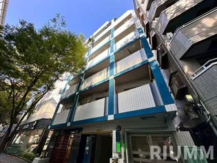 東京都杉並区下高井戸4【マンション】の外観