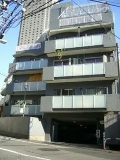 渋谷三信マンション【2階】の外観