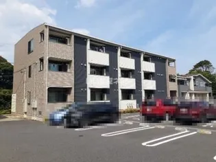 ラフレシールB【3階】の外観