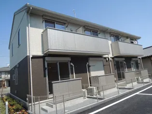 栃木県宇都宮市鶴田町【一戸建】の外観