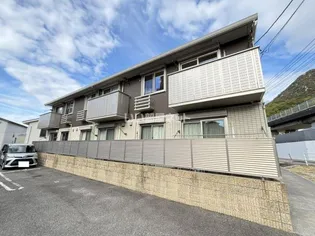 広島県呉市天応西条2【アパート】の外観