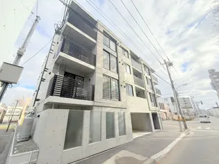 リベッキオ豊平公園【3階】の外観