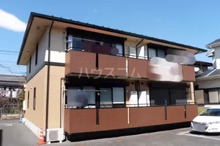 ヴァレンサ氷川B【1階】の外観