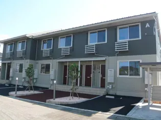 ブランズ開【1階】の外観