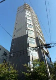 ガーデニア赤坂【7階】の外観