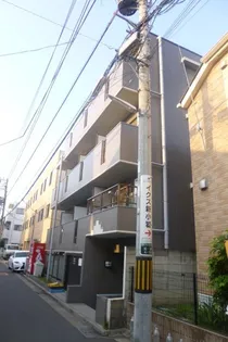 イクス新小岩【2階】の外観